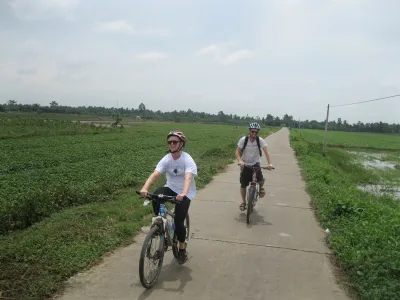 Cycling Tour Ho Chi Minh City to Lao Cai